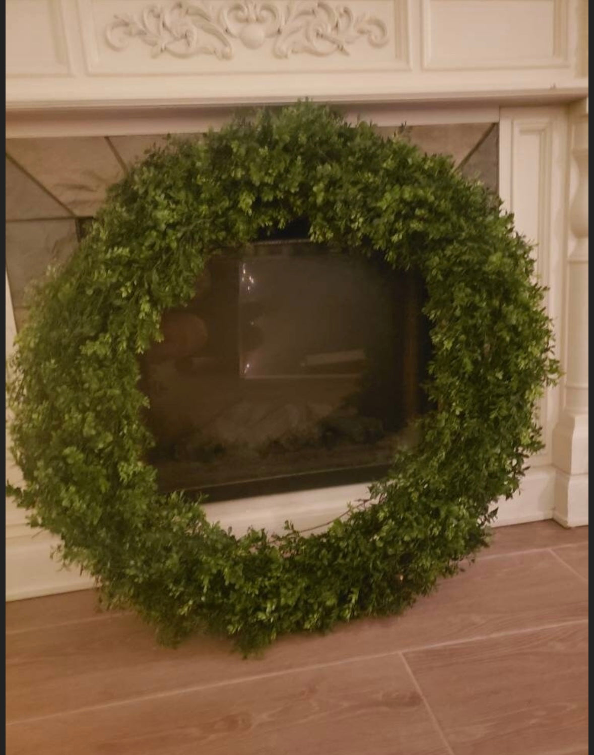 Boxwood Wreath