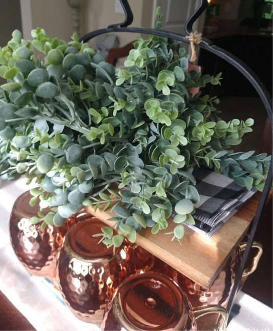 Eucalyptus Garland, Table Runner, Wreath, Wedding, Backdrop, Greenery, Farmhouse, Decor, Garland, Home Decor, Spring Decor, Vines, Green