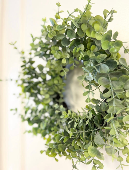 Mini Eucalyptus Wreath