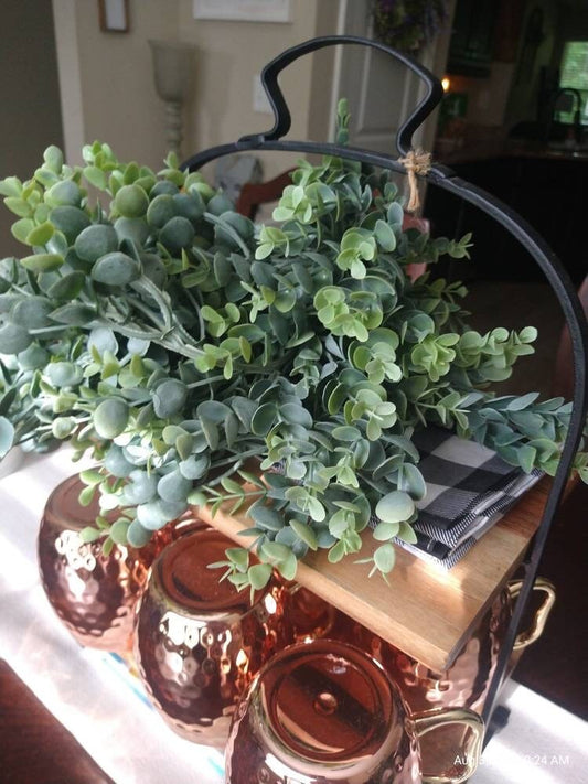 Eucalyptus Garland, Table Runner, Wreath, Wedding, Backdrop, Greenery, Farmhouse, Decor, Garland, Home Decor, Spring Decor, Vines, Green